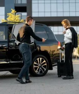 Affordable Chauffeur Service Manchester